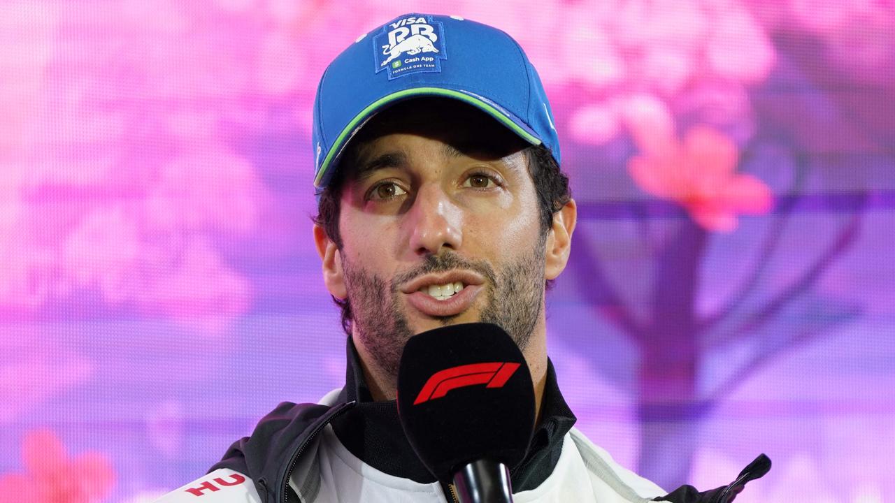 Daniel Ricciardo responds to Red Bull boss’ death knell