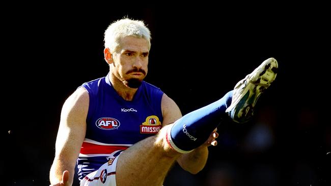 Jason Akermanis believes he been blacklisted by the AFL system. Picture: Michael Klein