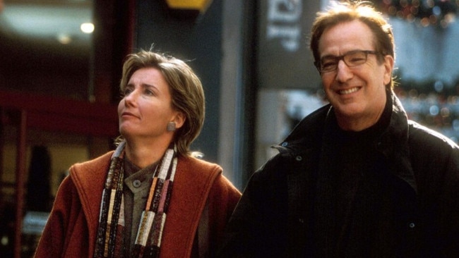 Remember Emma Thompson in Love Actually receiving a Joni Mitchell CD from Alan Rickman? Gifts turn Christmas into a carnival for the crestfallen.