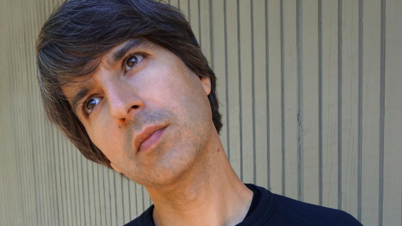 Demetri Martin is set to perform in Melbourne in June.