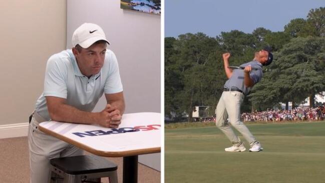 Agony & ecstasy as Bryson DeChambeau wins US Open