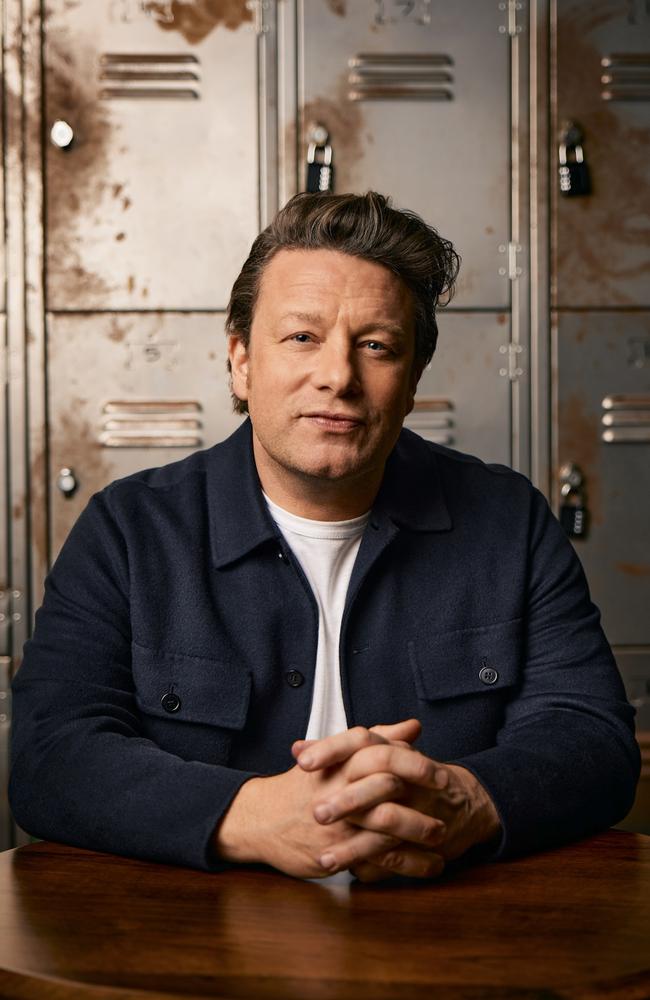 Jamie Oliver has launch his Food Hero Awards in Australia.