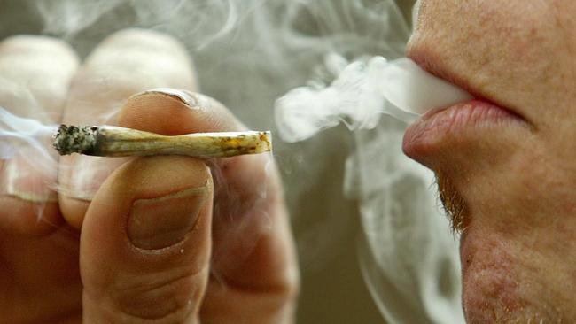 Two Whitsunday men have lost their licences for getting behind the wheel after smoking marijuana. Picture: File