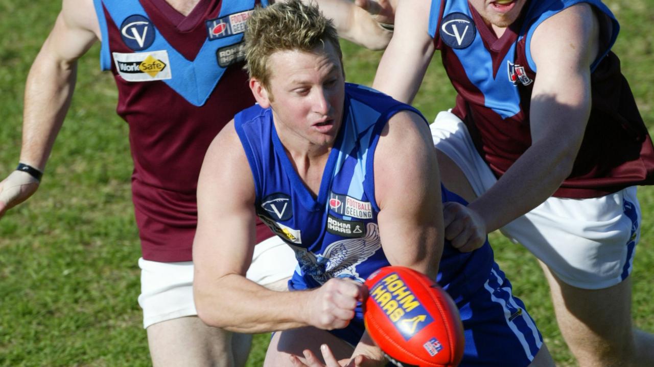 GDFL: North Geelong appoints Michael Boothey as coach | Geelong Advertiser