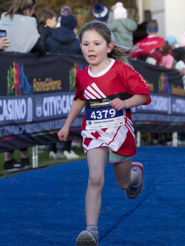 Pictures from the Hobart City to Casino fun run 2024 | The Mercury