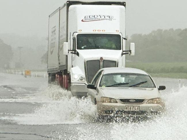 Customers urged to go ‘mindful’ on groceries as flood hits deliveries