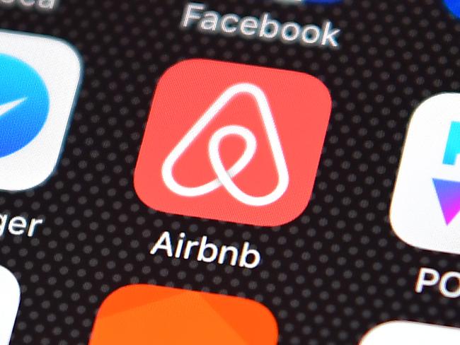 Airbnb insists finding hidden cameras in rental homes is “incredibly rare”. Picture: Carl Court/Getty Images