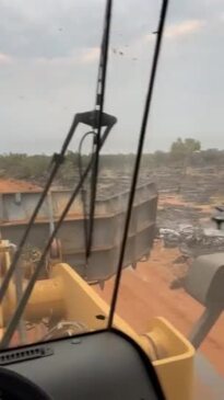 Barkly fire causes devastation on NT cattle stations