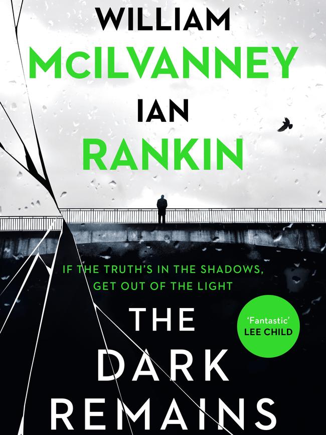 The dark remains book by William McIlvanney and Ian Rankin