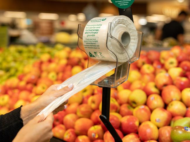 She called on supermarkets to examine their processes for what food should be thrown out. Picture: Woolworths