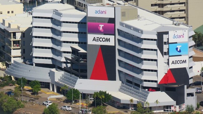 Adani River Quays Views at 3-17 Tomlins St in Townsville.