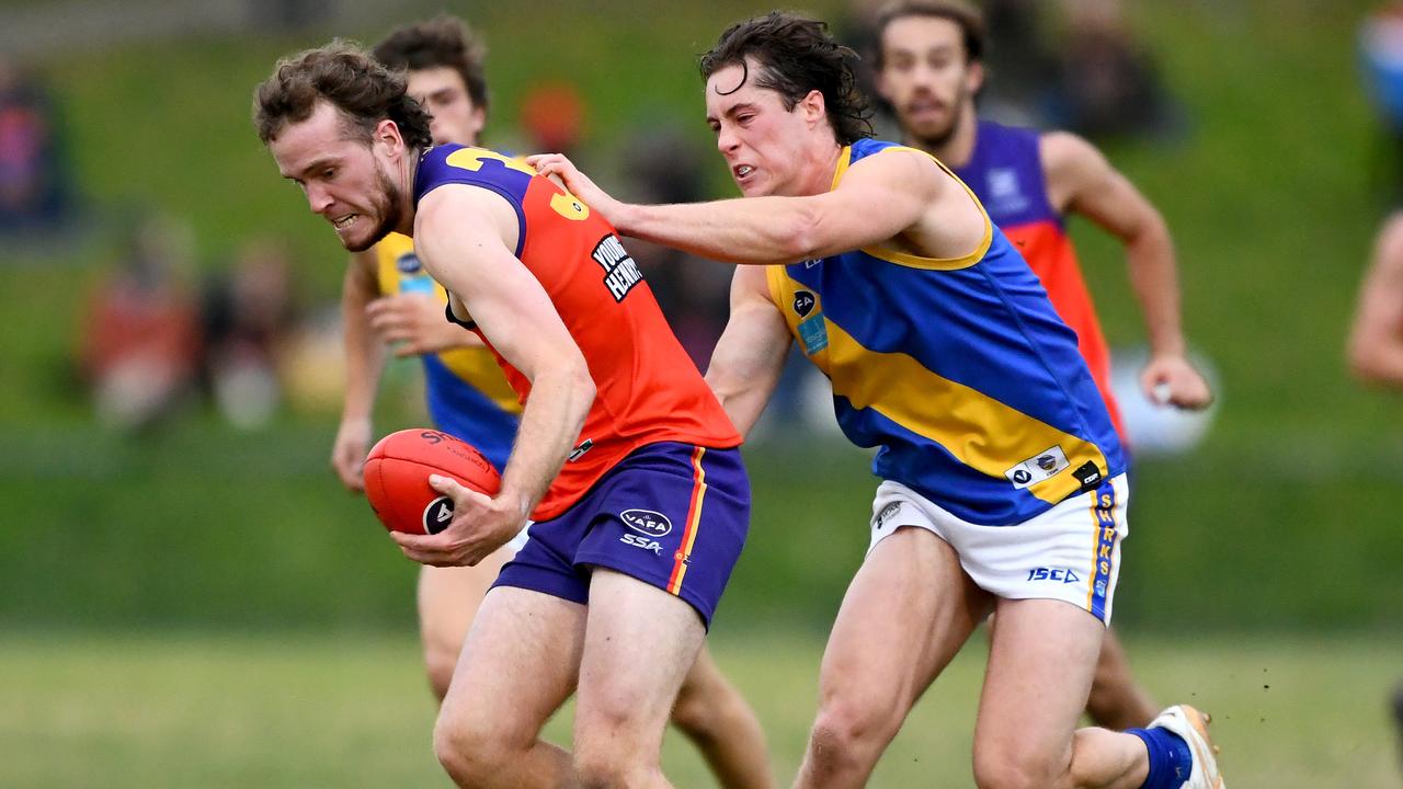 Live Stream: Fitzroy Look To Climb Ladder When They Face In-form ...