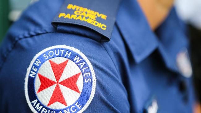 NSW Ambulance is the lowest paid service in the country. Picture: NCA NewsWire / Gaye Gerard