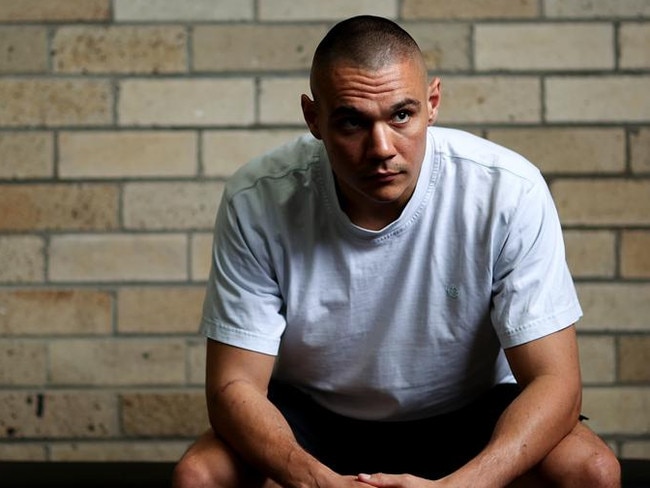 Tim Tszyu is happy to take on Bakhram Murtazaliev in a mid-ring brawl. Picture: Brendon Thorne/Getty Images