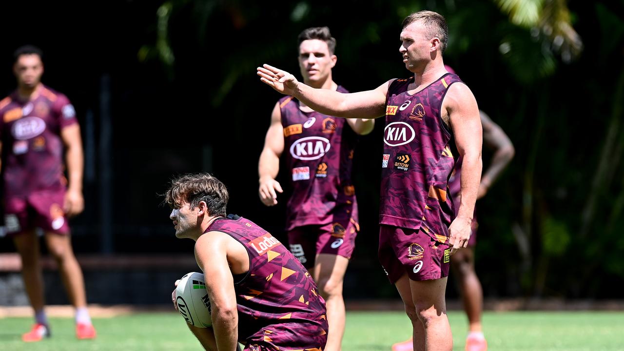 NRL 2021: Andrew McCullough and Brisbane Broncos in stalemate over St  George Illawarra offer