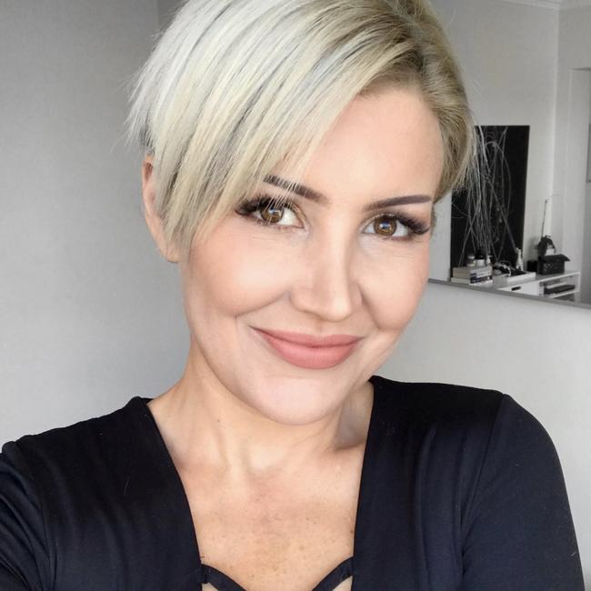 News.com.au columnist Nadia Bokody. Picture: Instagram/Nadia Bokody