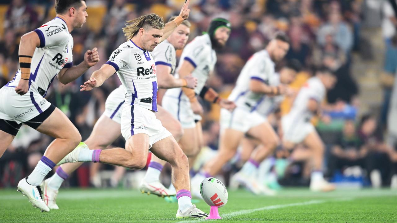 NRL 2024 rule change explained New kickoff, dropout law divides