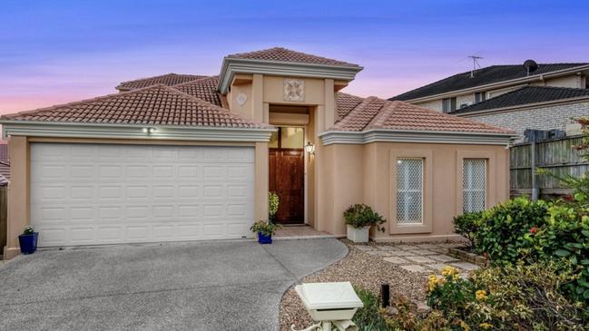 This house at 2 Debussy Place, Mount Ommaney, recently sold for $1.27m.