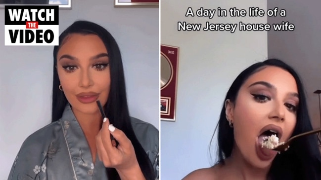New Jersey Wife From Uk Shares Her ‘stressful Day In This Viral Tiktok The Courier Mail