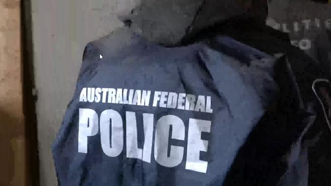 The AFP investigate dozens of forced marriage cases each year.