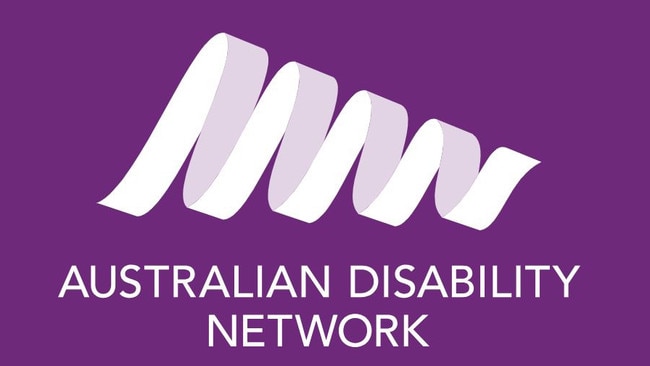 The Australian Disability Network says it was an error.