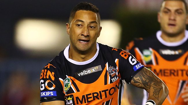 Benji Marshall Signs With Auckland Blues Daily Telegraph
