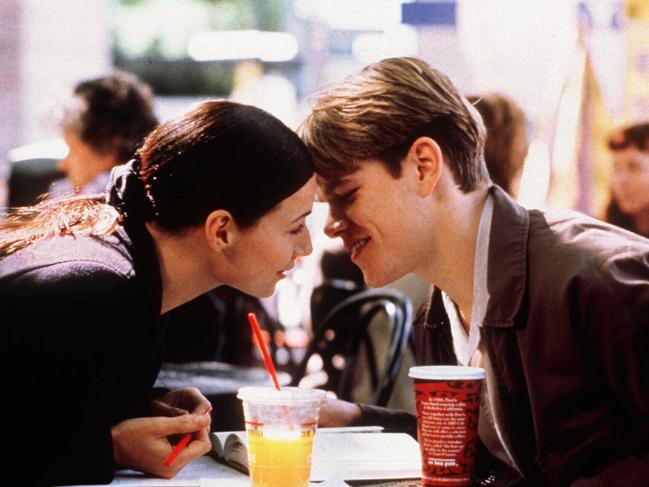 The actors co-starred in <i>Good Will Hunting</i>.