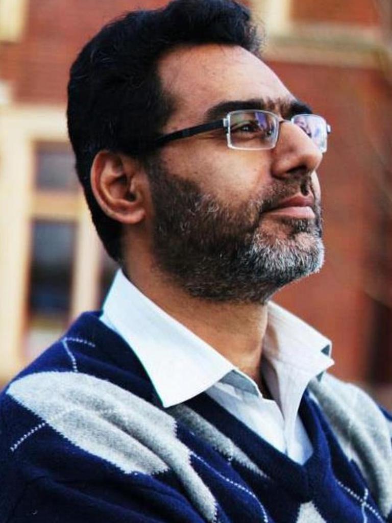 Naeem Rashid, one of the victims of Brenton Tarrant the Australian who killed 49 people in Mosque's in Christchurch.