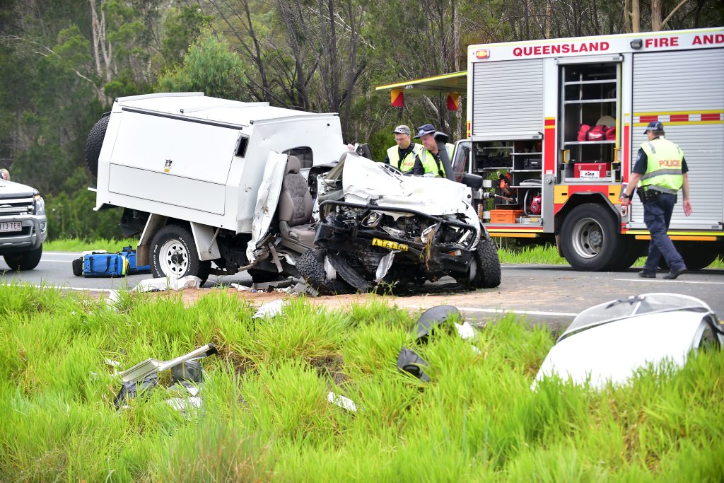 Fatal Crash Near Bells Creek On Bruce Hwy | The Chronicle