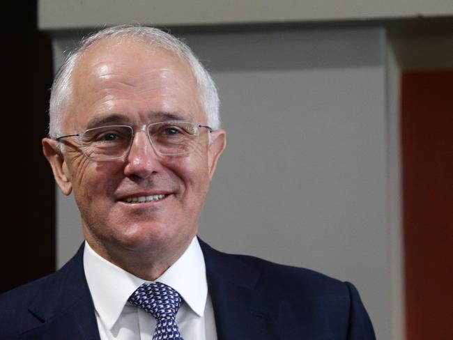 Cost shifting ... Prime Minister Malcolm Turnbull has proposed transferring some income tax powers back to the states, for them to help fund their own health and education systems.