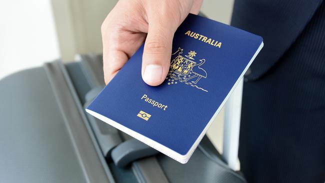 Waiting times for Australian passports are likely to be even longer for children, the department of foreign affairs and trade has revealed. Picture: iStock