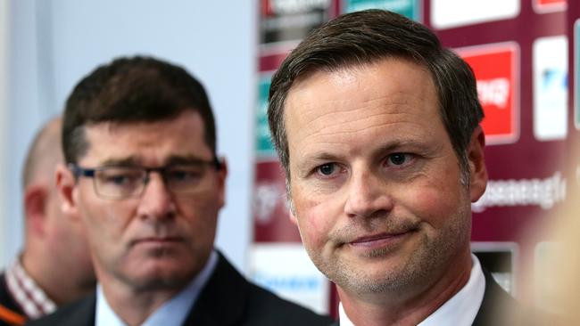 Manly's Scott Penn has warned the NRL it faces huge problems if a funding model isn’t finalised soon.