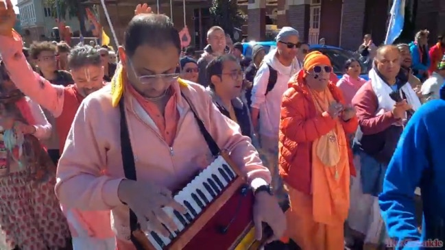 Toowoomba's Festival of Chariots 2024