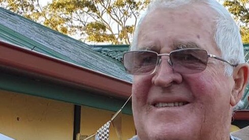 William Deveril was awarded an OAM for his service to Merimbula and Pambula.