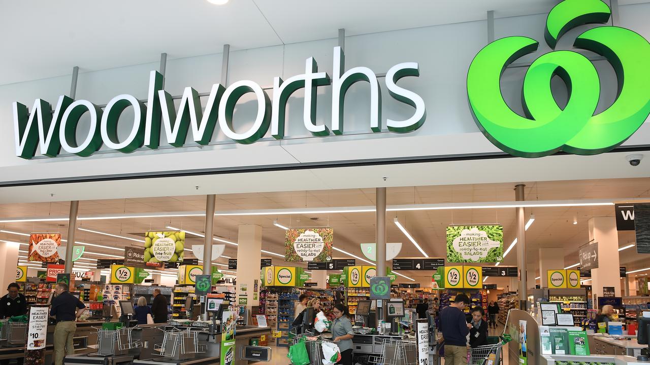 Christmas dinner Woolworths data reveals our favourite foods news