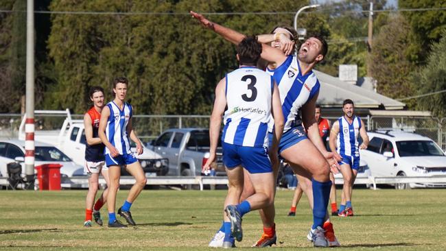 The Sunraysia league will not return to the field in 2021. Picture: Michael DiFabrizio