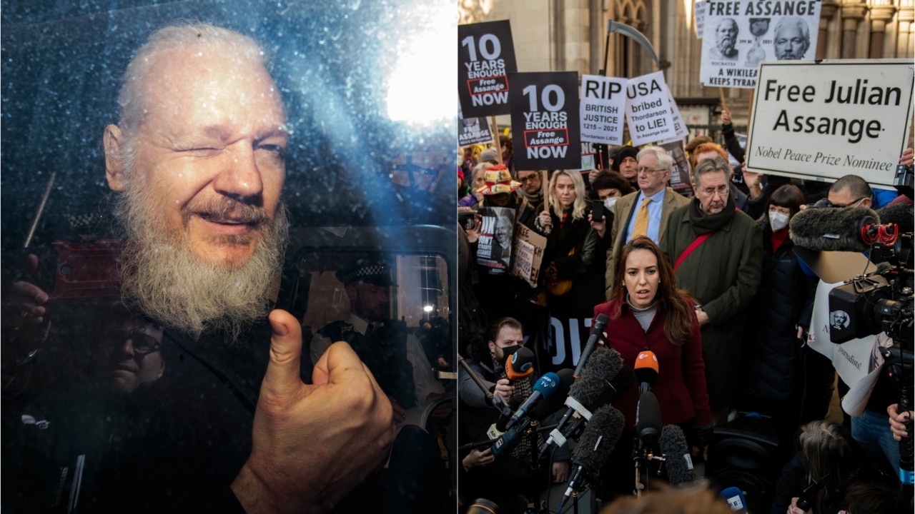 Lawyers Seek To Appeal High Court Decision Ruling WikiLeaks’ Julian ...