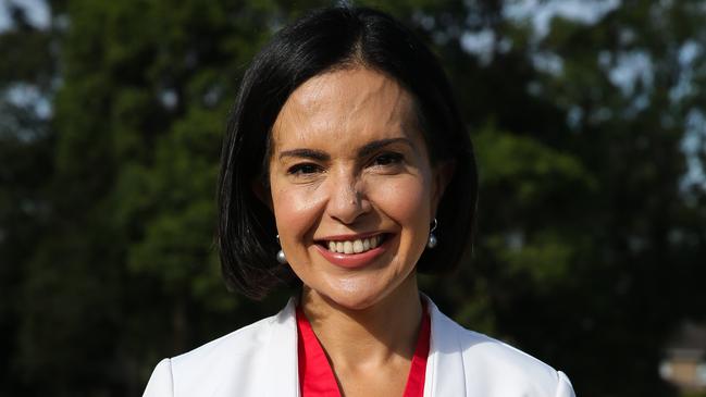 Deputy premier Prue Car is also the government’s Minister for Western Sydney. Picture: NCA NewsWire / Gaye Gerard