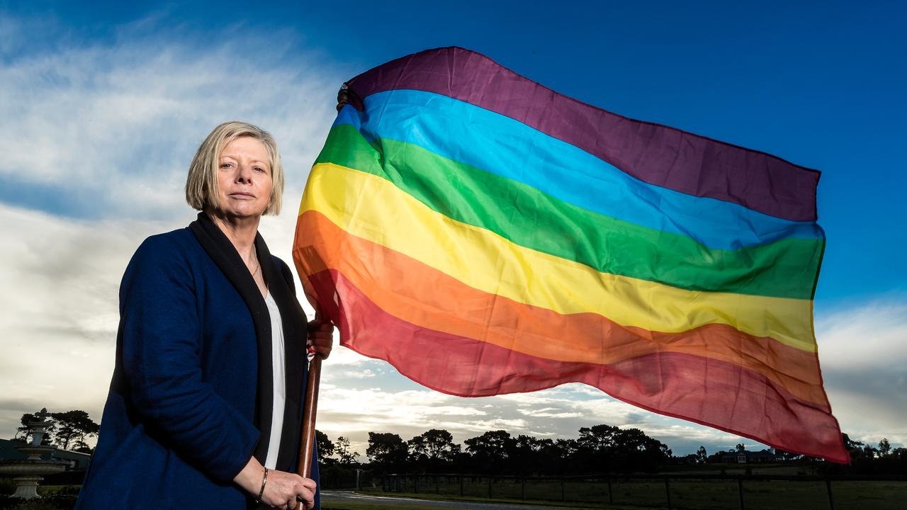 Surf Coast councillor Heather Wellington. Picture: Mark Dadswell