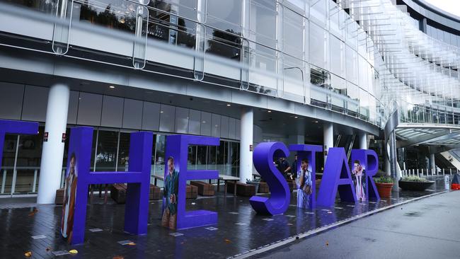 Star casino in Sydney. Picture: John Feder