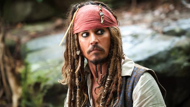 Margot’s spin-off is thought not to include Johnny Depp as Captain Jack Sparrow