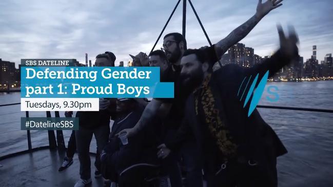 Promo Defending Gender part 1  - SBS,