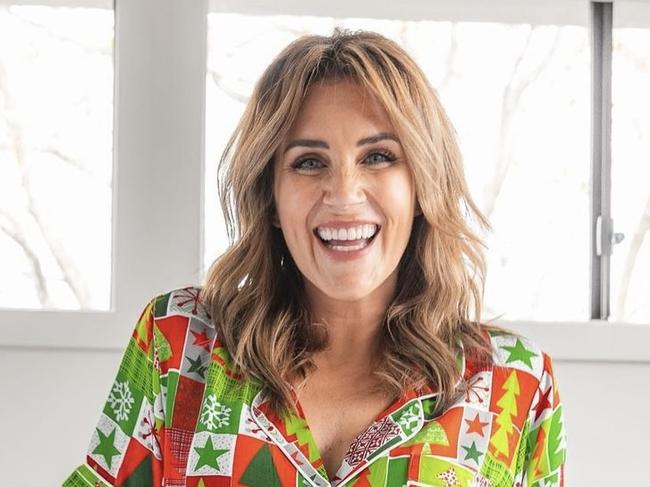 A popular pyjama brand started by a former Bachelorette contestant has been forced to close as the famous frontwoman pursues other fields. Former reality television contestant Georgia Love announced this week the business she co-founded during the pandemic, Georgia Elliot Sleep, would close. Picture: Instagram