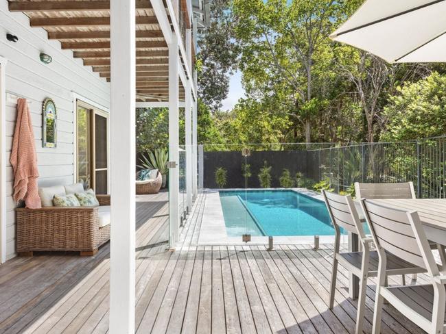 Darren Palmer has reduced the asking price of his property at Byron Bay. Picture: realestate.com.au