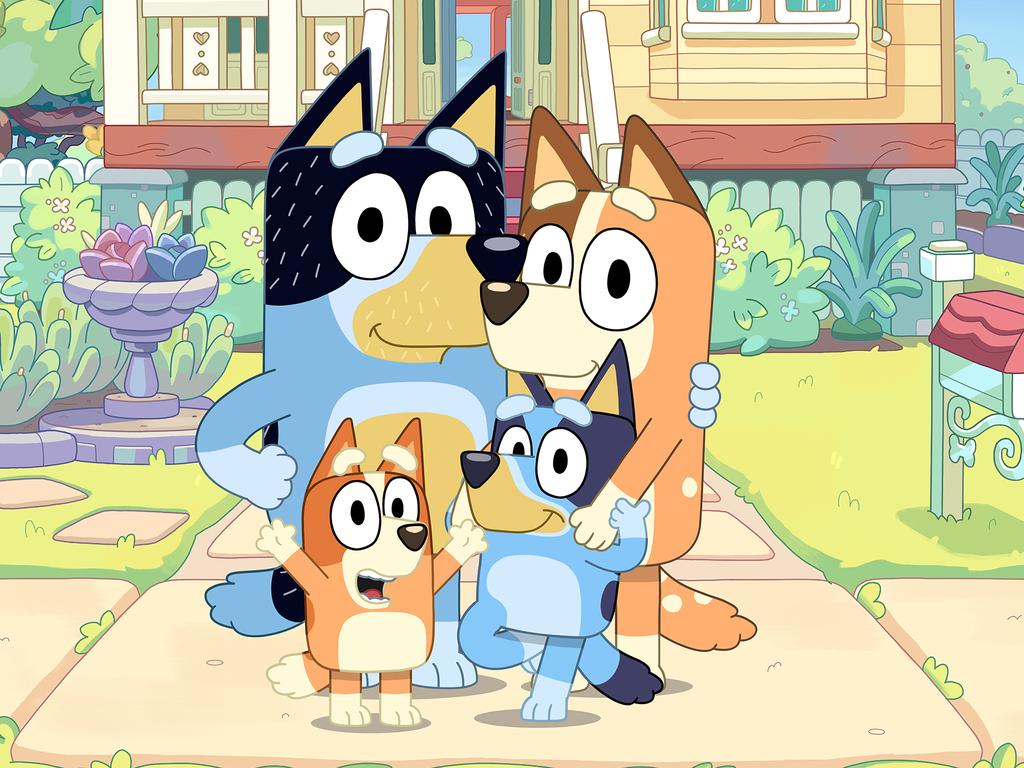 Bluey Call off the dogs ABC, there’s nothing wrong with hit show