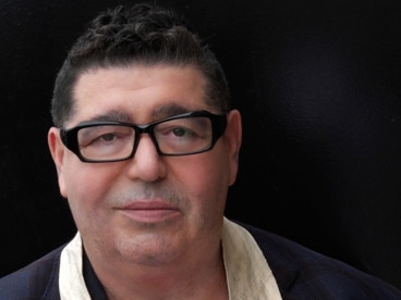 British public relations man Rob Goldstone. PIcture: Supplied.