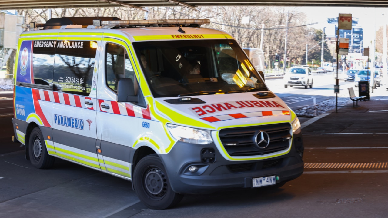 Queensland’s ambulance ramping is the ‘worst in the nation’