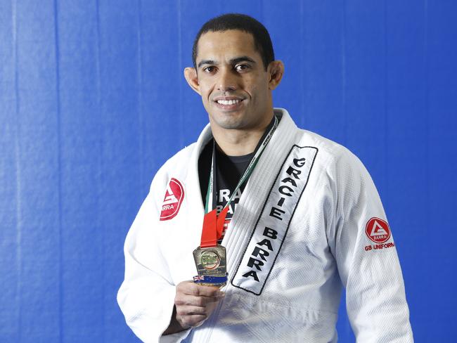 Brazilian Jiu Jitsu World Champion Bruno Alves Grabs Another Win In Melbourne Daily Telegraph