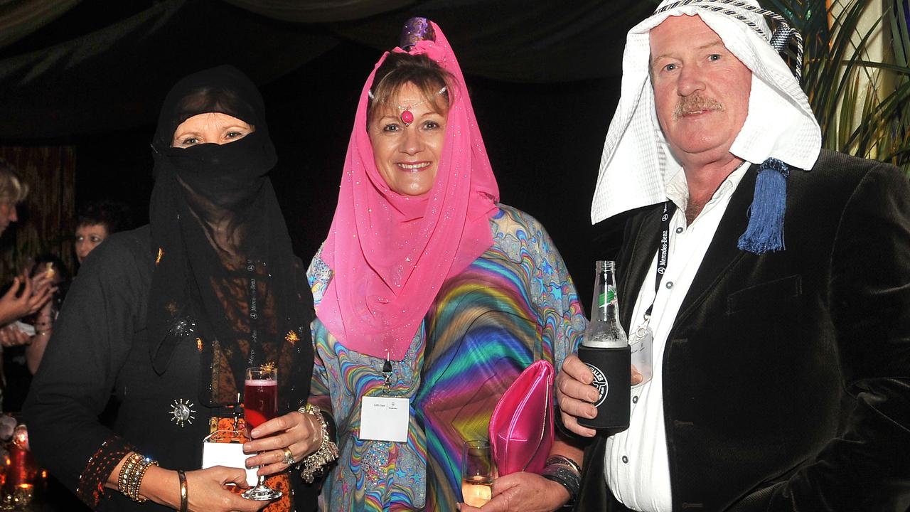 Loretta Rigdby, Pam Stephen and Greg Hartmann. Photo: Leigh Jensen / Coffs Coast Advocate