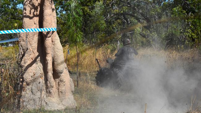 Action shots from the KAMFARI Wet Season Enduro at Cox Peninsula, NT – May 2025. Picture: Darcy Jennings